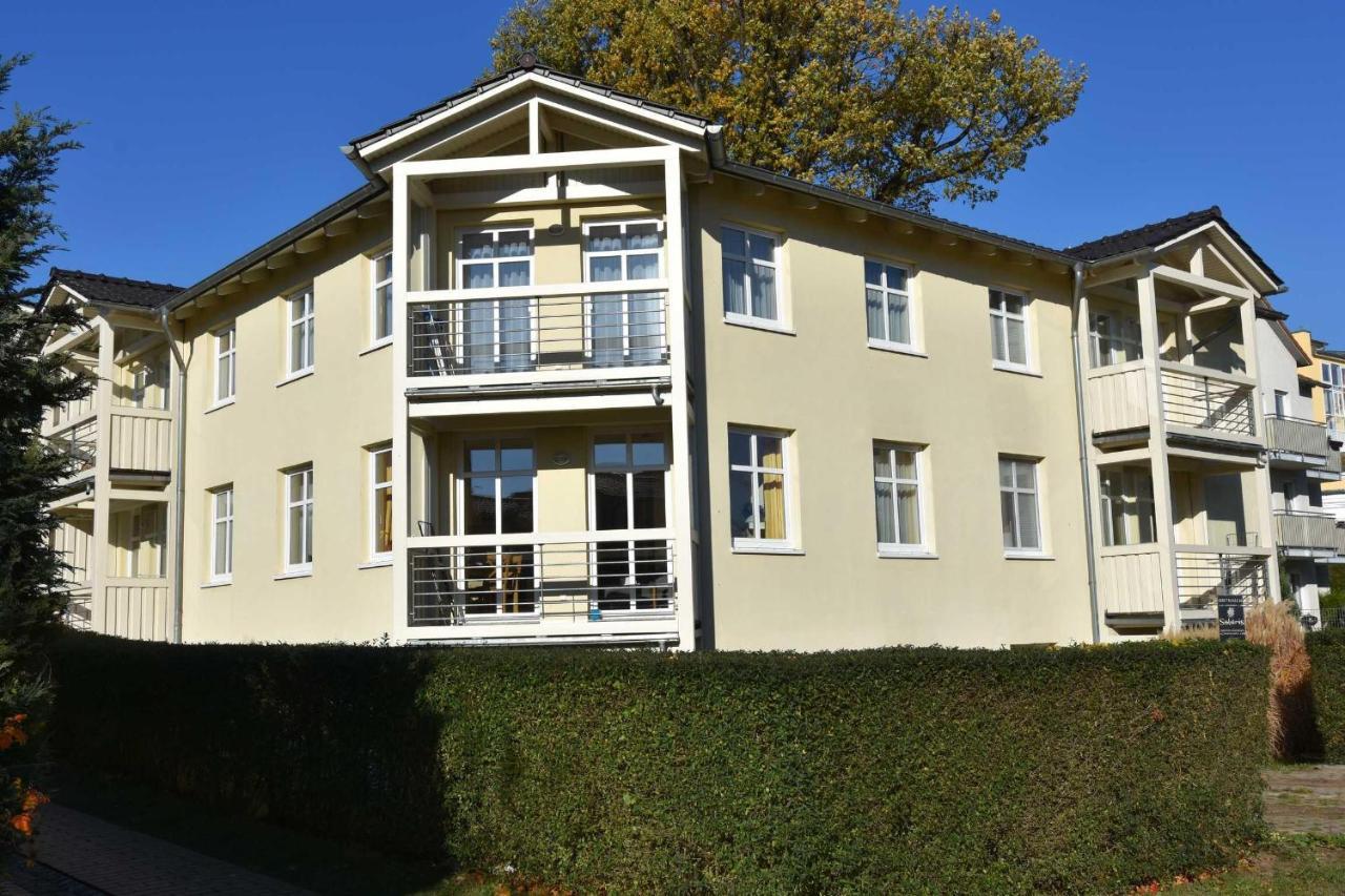 Appartement Solaris 09 Heringsdorf  Extérieur photo