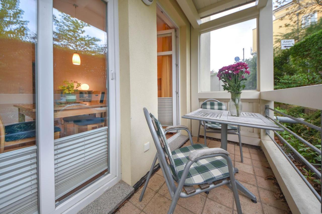 Appartement Solaris 09 Heringsdorf  Extérieur photo
