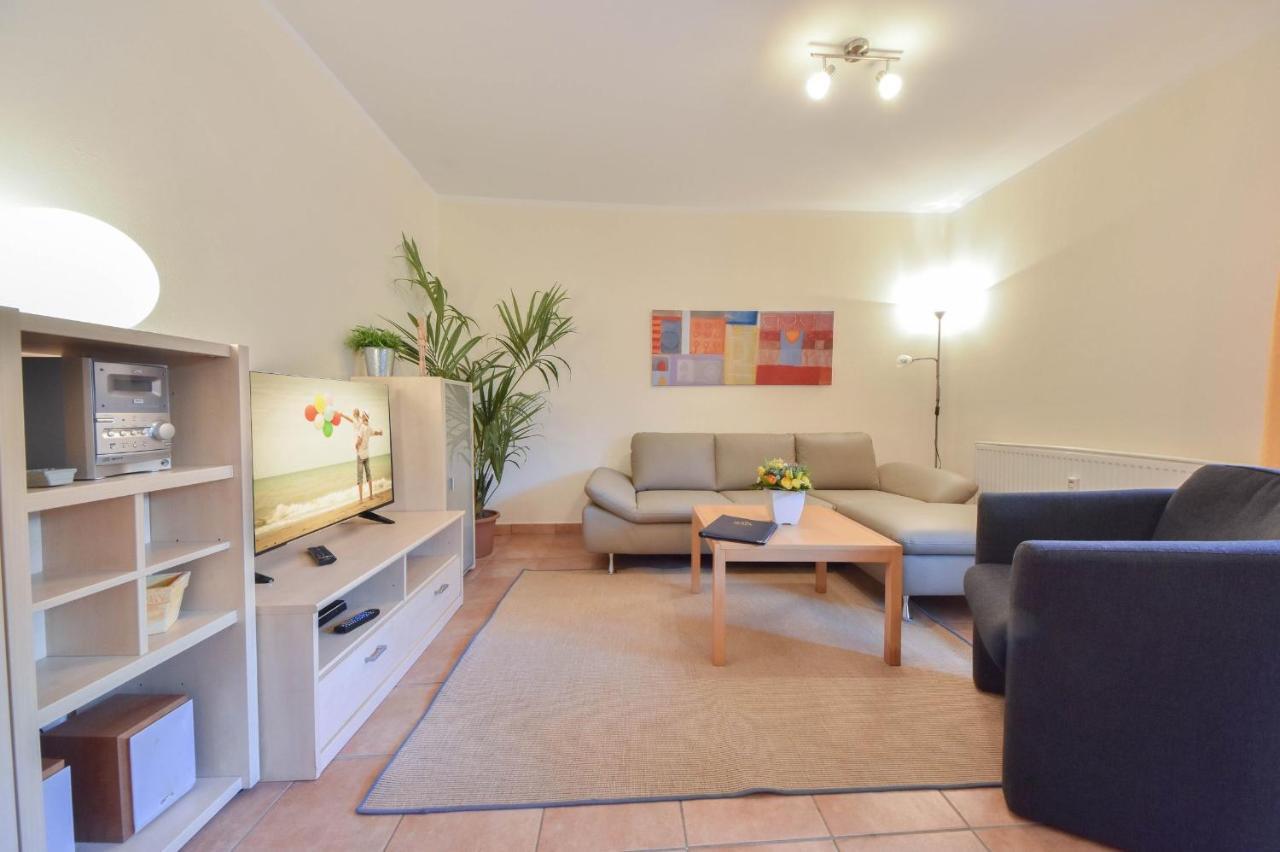 Appartement Solaris 09 Heringsdorf  Extérieur photo
