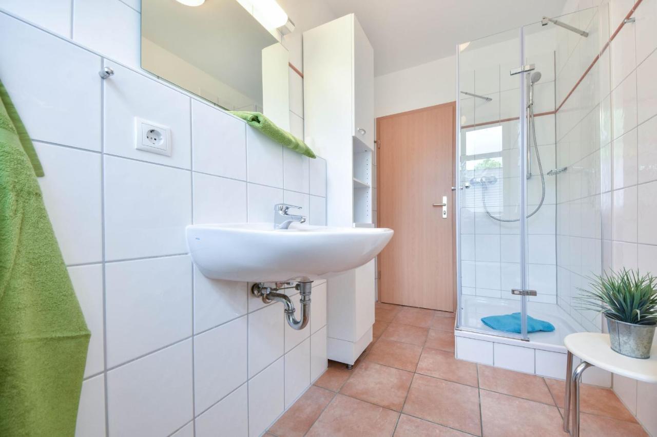 Appartement Solaris 09 Heringsdorf  Extérieur photo