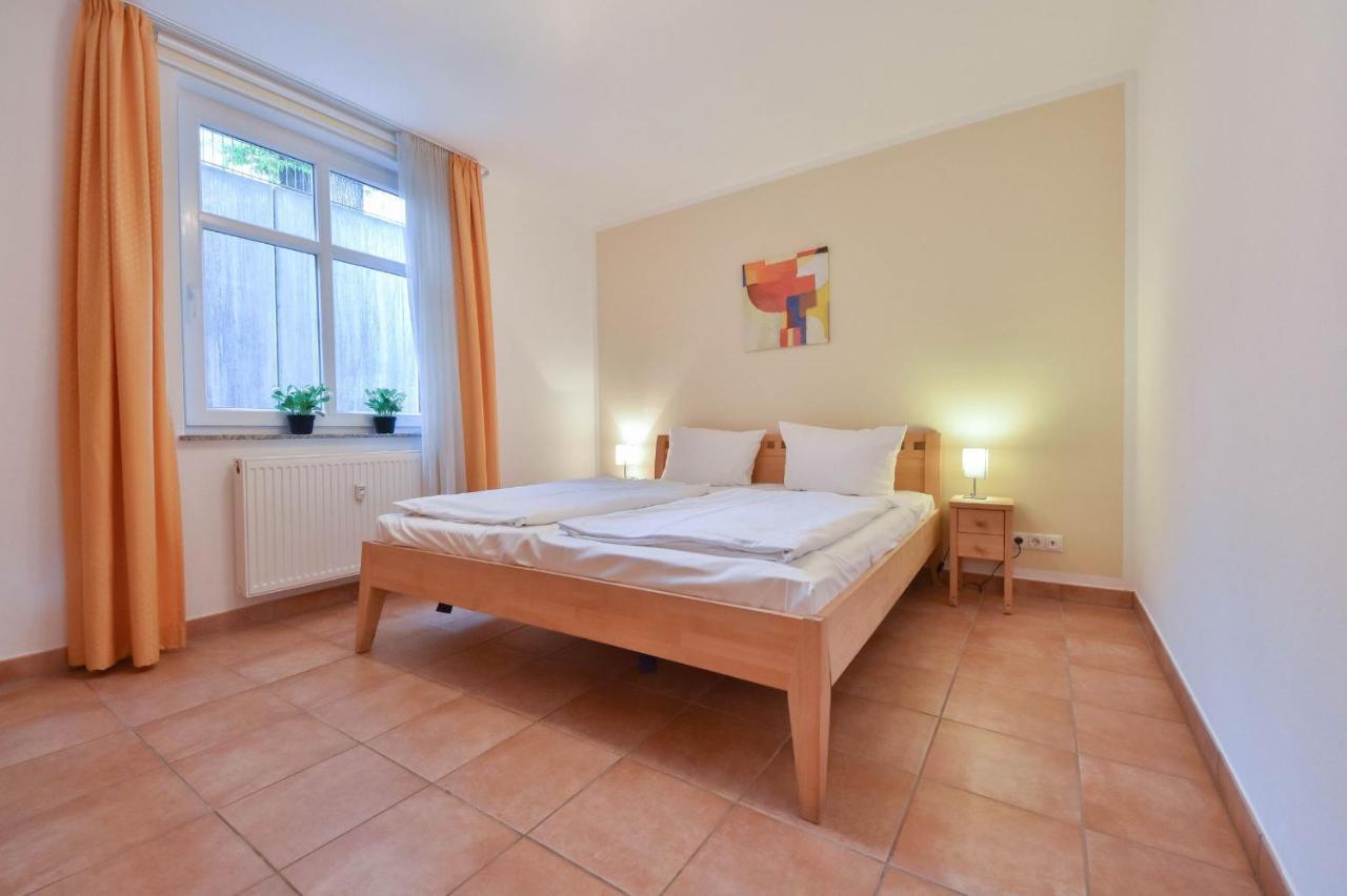 Appartement Solaris 09 Heringsdorf  Extérieur photo
