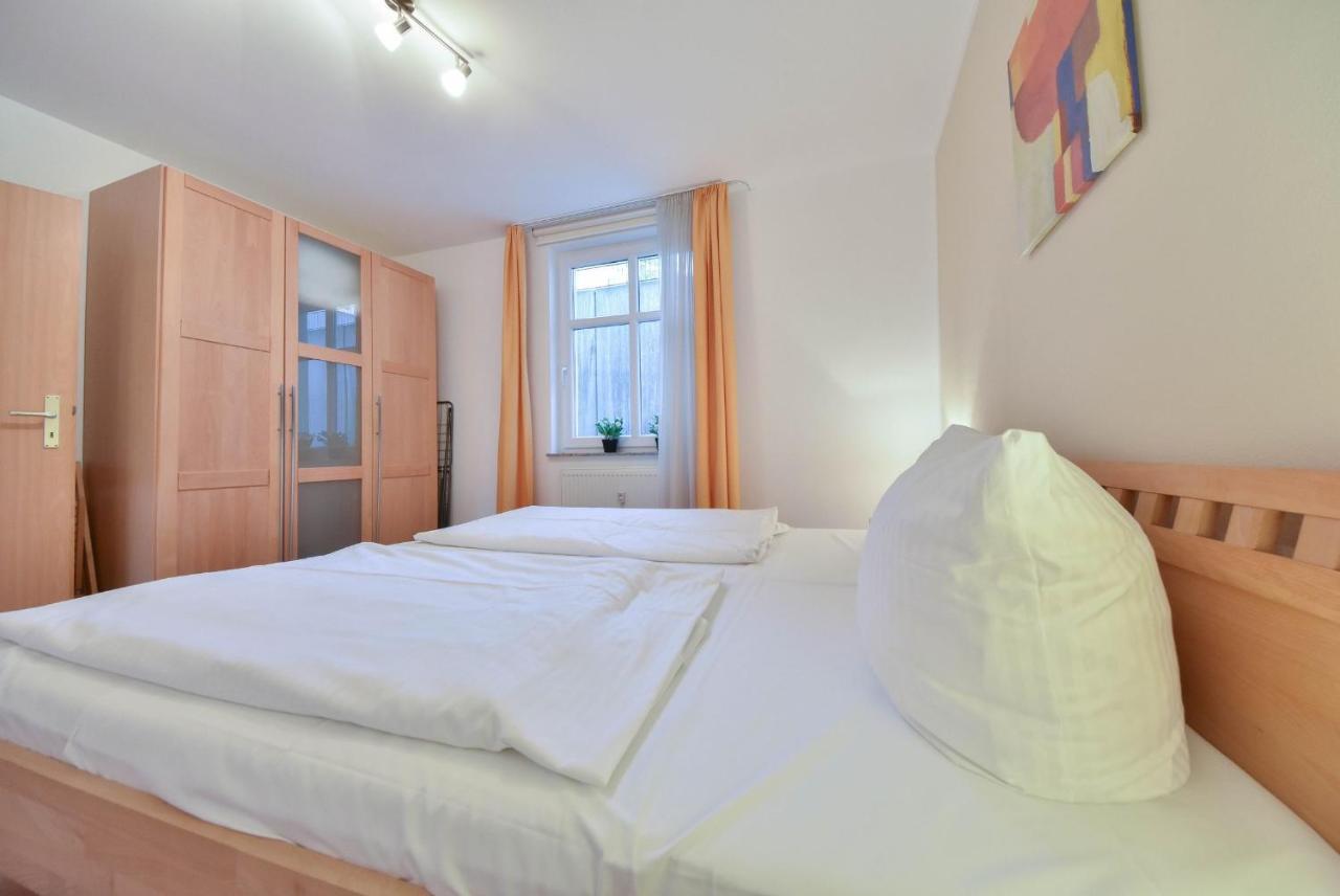 Appartement Solaris 09 Heringsdorf  Extérieur photo