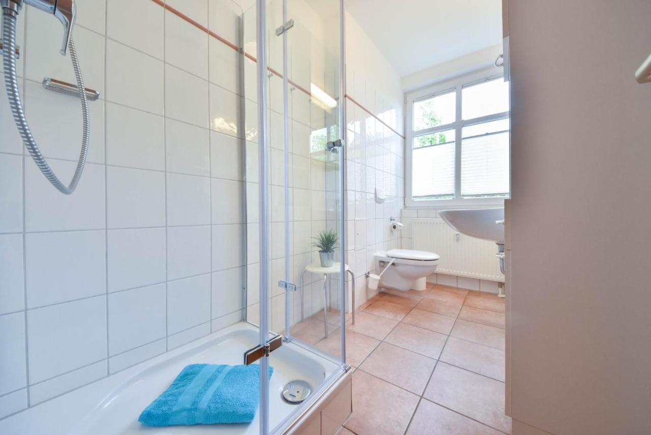 Appartement Solaris 09 Heringsdorf  Extérieur photo